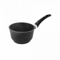 Ковш с антипригарным покрытием 16 см, 1.9 л, литой алюминий, Hard Cook Fix, 205.16, OLYMPIA