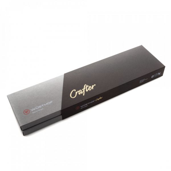 Профессиональный поварской кухонный нож Шеф 16 см, Crafter, WUESTHOF, 3781/16, Золинген