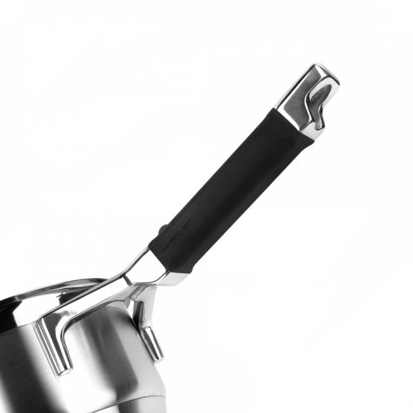 Ковш 16 см, нержавеющая сталь 18/10, Silence PRO, 91960 Roesle, ROESLE