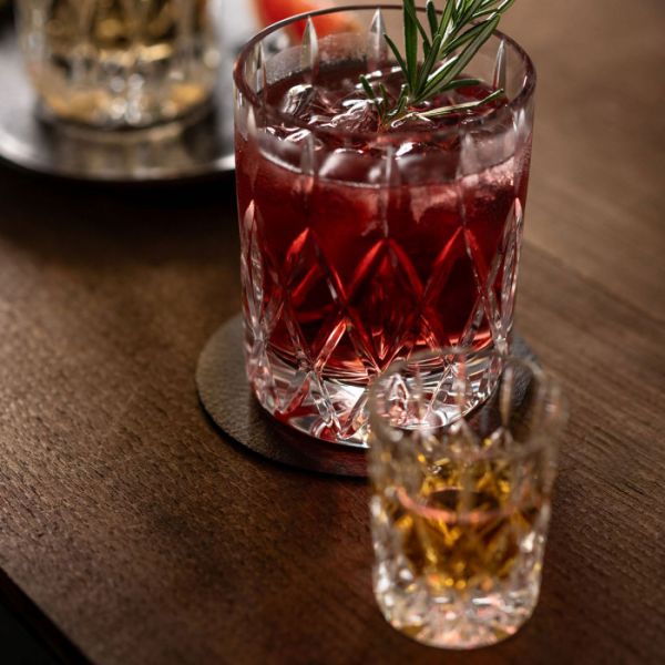 Набор стаканов из 4-х стаканов для виски Age 294 мл, хрустальное стекло, Bar Special, 124299, SCHOTT ZWIESEL
