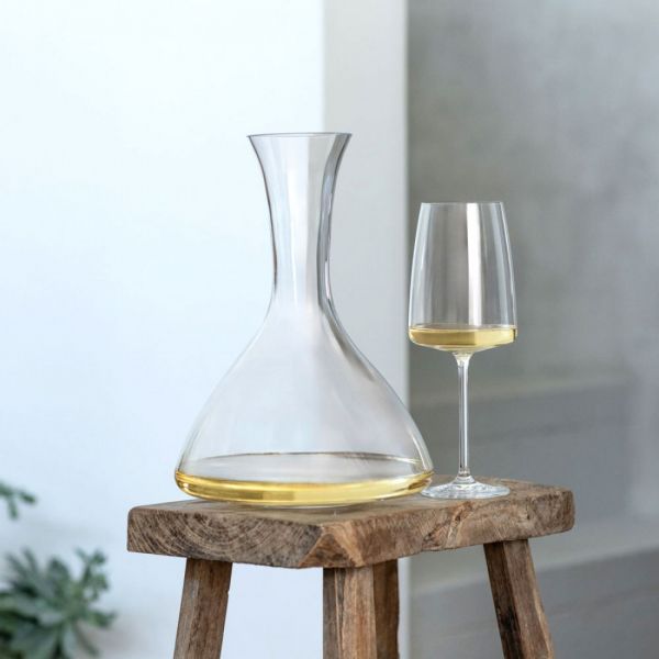 Декантер для вина 750 мл, хрустальное стекло, Vivid Senses, 124071, ZWIESEL GLAS, Словаки