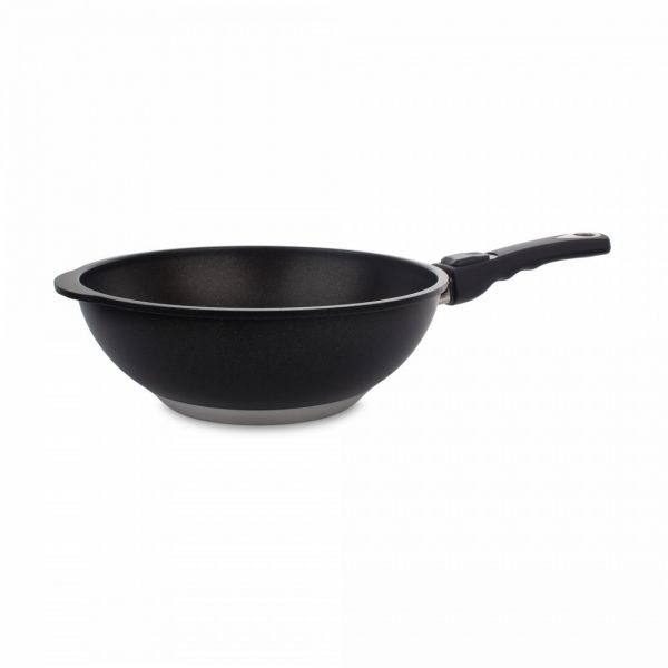 Вок AMT Frying Pans 26 см со съемной ручкой AMT1126S