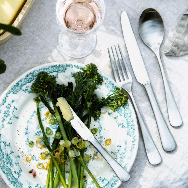 Набор столовых приборов на 6 персон, 24 предмета, Radford Satin, RADSA1099V/24, ROBERT WELCH