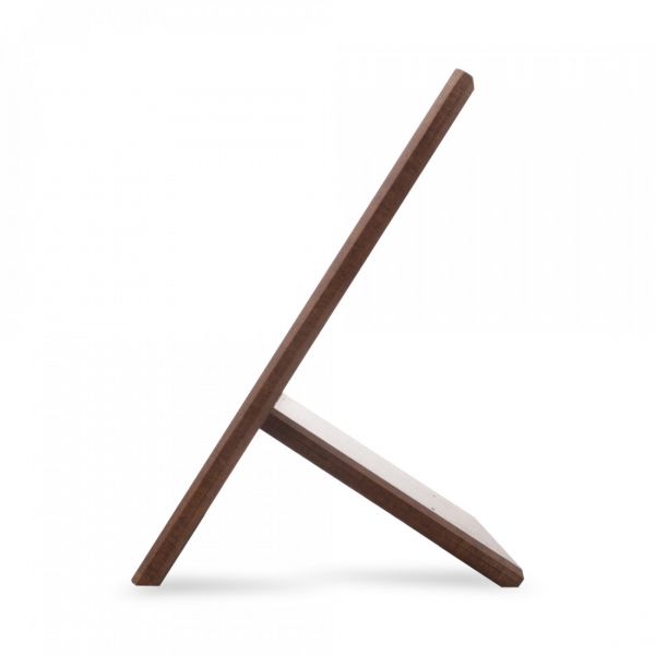 Подставка магнитная для 8 кухонных ножей 32х26 см, венге, композитный материал, Magneto ComposeEat