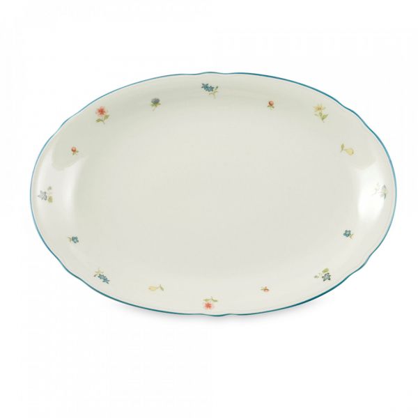 Сервиз обеденный на 6 персон, 20 предметов, фарфор, Marie-Luise 30308, 30308DS20, SELTMANN