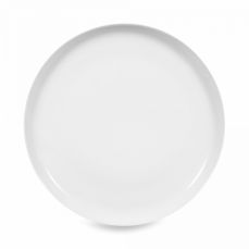 Блюдо круглое 30 см, белый фарфор, Lido, 001.198774, SELTMANN