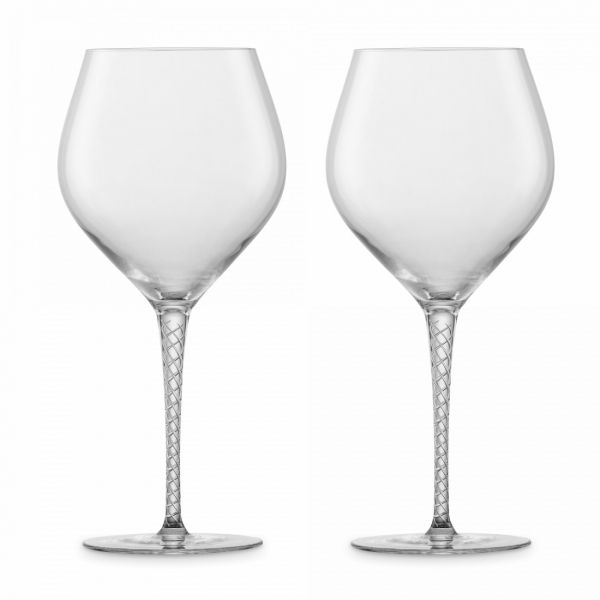 Набор бокалов для красного вина BURGUNDY, ручная работа 646 мл, 2 шт, Spirit, 121633, ZWIESEL GLAS