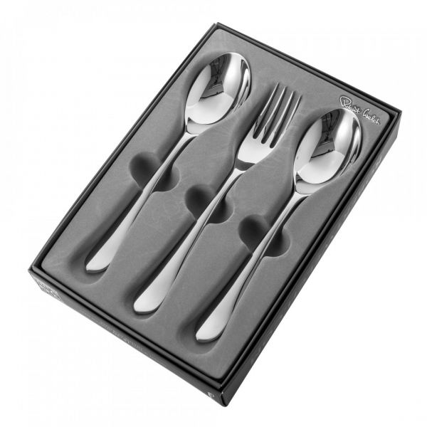 Набор столовых приборов для сервировки, 3 предмета, Norton Bright, NORBR1088V/3, ROBERT WELCH