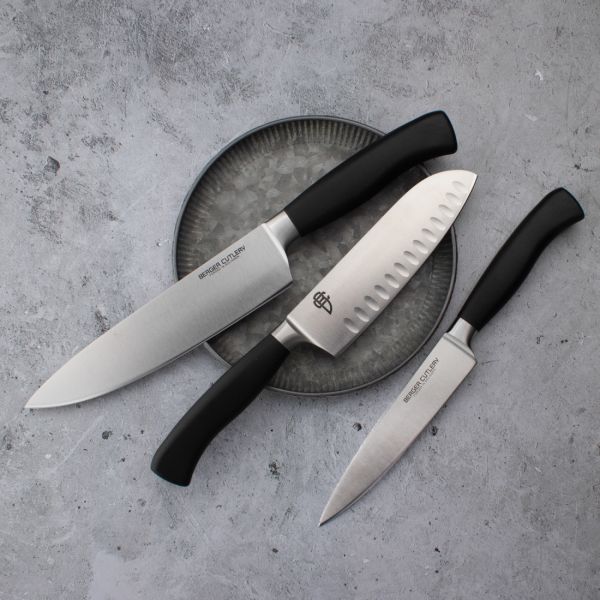 Нож филейный 16 см Ergo Line Pro, BC121616, BERGER CUTLERY