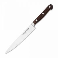 Нож для нарезки 16 см Classic Smoked Oak, BC211216, BERGER CUTLERY