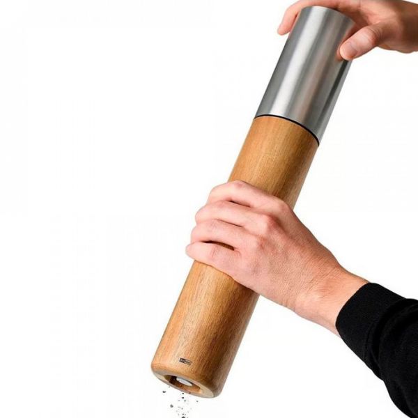 Мельница для перца и соли 40x6 см, дерево акации, Ikon ADHOC