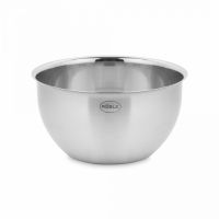 Миска кухонная 17 см, нержавеющая сталь, Basic Line, 130731, ROESLE