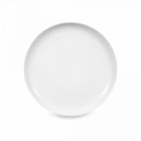 Тарелка пирожковая 17 см, белый фарфор, Lido, 001.198544, SELTMANN