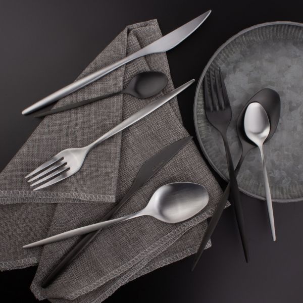 Набор столовых приборов на 12 персон 75 предметов Rabat, PEP-19300-75LE, CRISTEMA