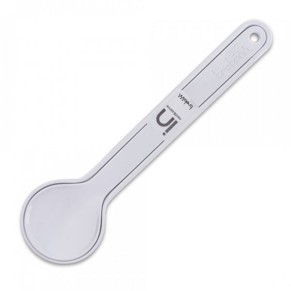 Набор столовых приборов для салата, 2 предмета, белый, Serveware TREBONN