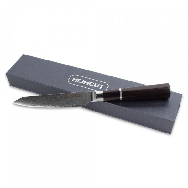 Нож кухонный универсальный 13 см, Octa Damascus, HC/OCTA-PA-9, HEIMCUT