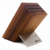 Подставка для ножей WUESTHOF Knife blocks цвет темное дерево 