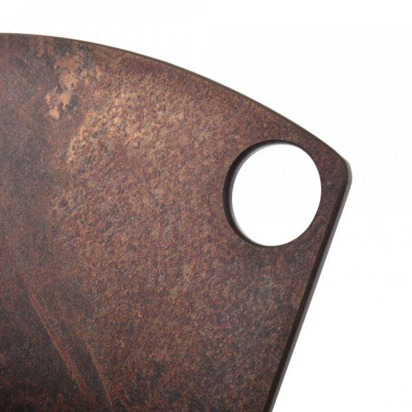 Доска разделочная, композитная, 22х15см, рустика ComposeEat