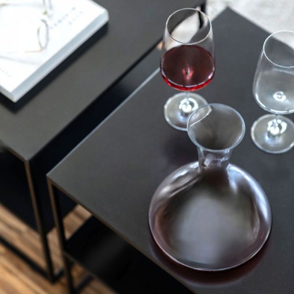 Декантер для вина 750 мл, хрустальное стекло, Vivid Senses, 124071, ZWIESEL GLAS, Словаки