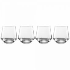 Набор из 4-х «танцующих» стаканов для виски 400 мл, хрустальное стекло, Bar Special, 123629, SCHOTT ZWIESEL
