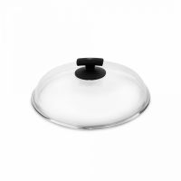 Крышка стеклянная 24 см, Cristal, 92.24, OLYMPIA