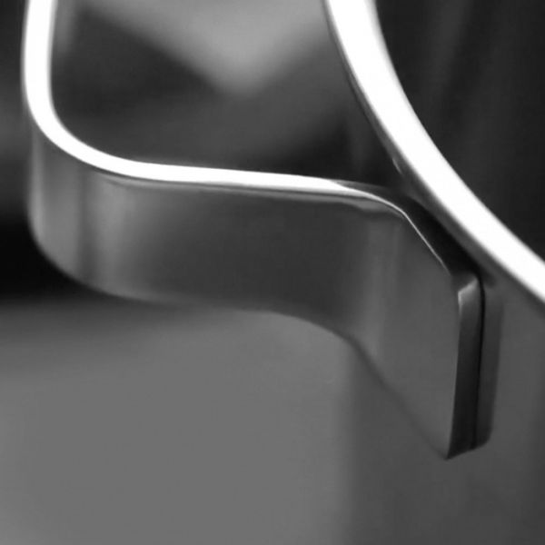 Набор посуды 10 предметов: 3 кастрюли, 1 сотейник, 1 ковшик, 5 крышек, Limited Edition ELO