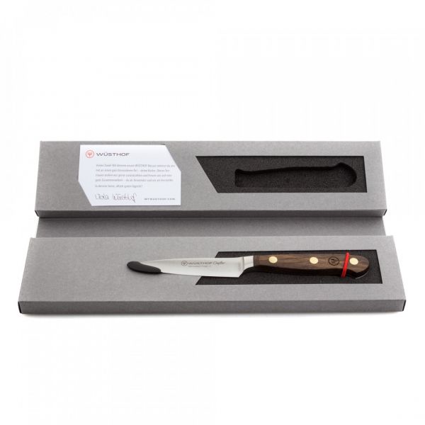 Нож кухонный овощной 9 см, Crafter, WUESTHOF, 3765/09, Золинген