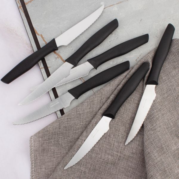 Набор ножей для стейка, 6 шт, Nova, 806100, ARCOS