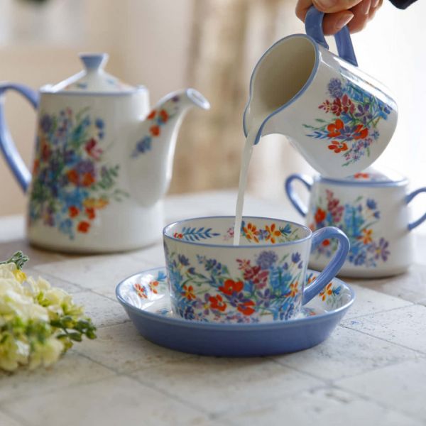 Сливочник 250 мл, фарфор, London Pottery KITCHEN CRAFT