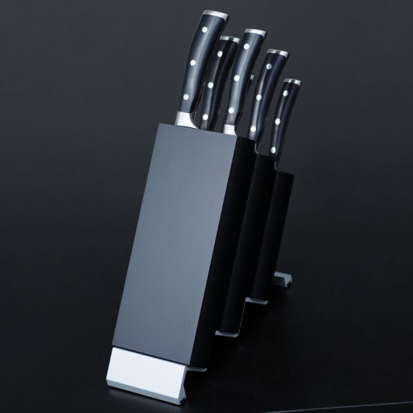 Нож Сантоку 14 см WUESTHOF Classic Ikon с углублениями на кромке