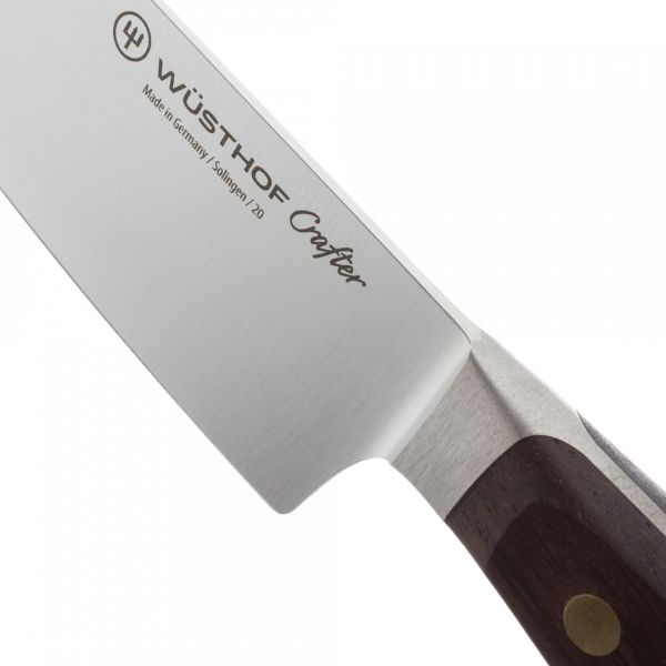 Профессиональный поварской кухонный нож Шеф 16 см, Crafter, WUESTHOF, 3781/16, Золинген