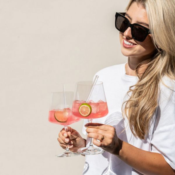 Набор из 4-х бокалов для красных вин Burgundy, 690 мл, хрустальное стекло, Miovino, 124465, SCHOTT ZWIESEL