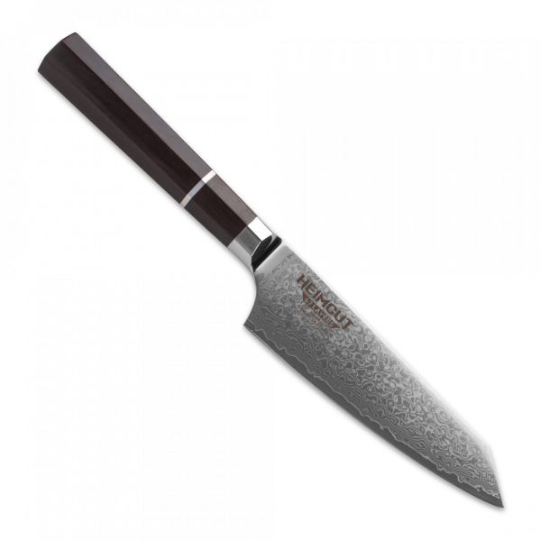 Нож кухонный Kiritsuke 15 см, Octa Damascus, HC/OCTA-KI-16, HEIMCUT