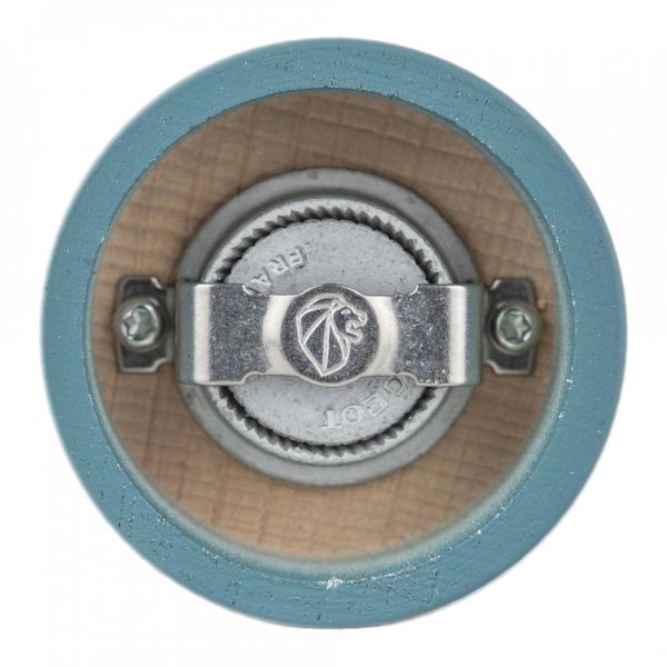 Мельница для перца, 21 см, дерево, синий, Boreal, 44282, PEUGEOT