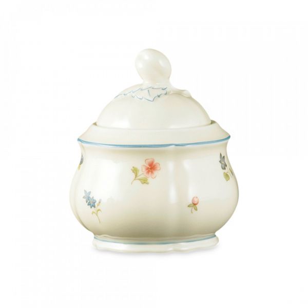 Сервиз чайный на 6 персон, 21 предмет, фарфор, Marie-Luise 30308, 30308TS21, SELTMANN