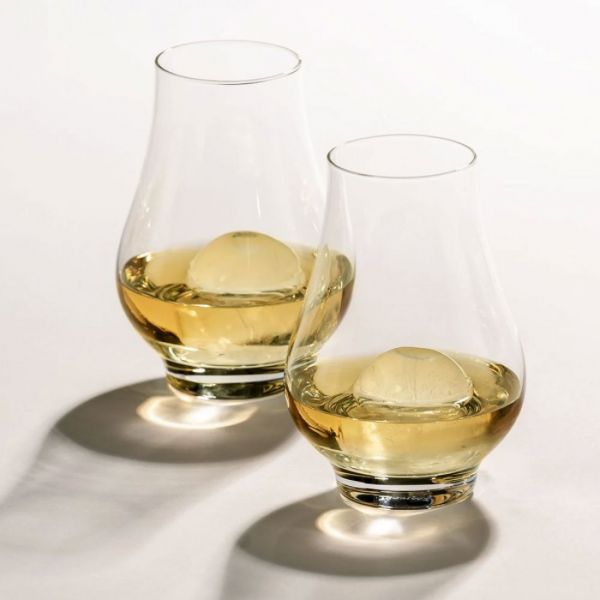 Набор из 4-х стаканов для виски Whisky Nosing 320 мл, хрустальное стекло, Bar Special, 130000, SCHOTT ZWIESEL
