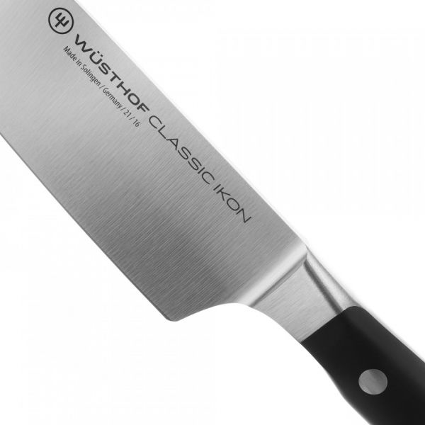 Нож Шеф WUESTHOF Classic Ikon 16 см 