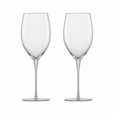 Набор бокалов для красного вина BORDEAUX, ручная работа, 626 мл, 2 шт, Highness, 121566, ZWIESEL GLAS