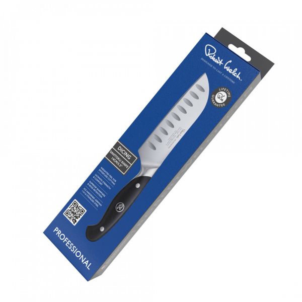 Нож поварской Сантоку 14 см Professional, RWPSA2068V, ROBERT WELCH