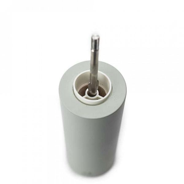 Мельница для соли, 21 см, дерево, светло-зеленый, Boreal, 44329, PEUGEOT