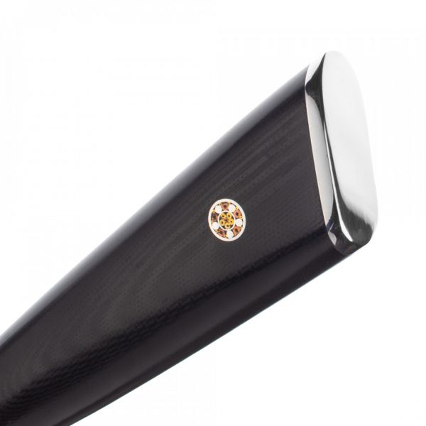 Нож кухонный Santoku 18 см, Triangle Damascus, HC/ENERGY-SA-18, HEIMCUT