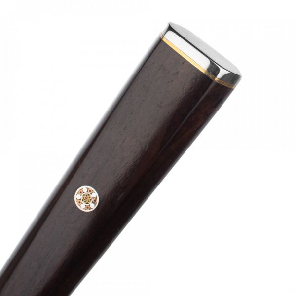 Нож кухонный Kiritsuke 18 см, Black Damascus, HC/HEXA-EW-KI-18, HEIMCUT