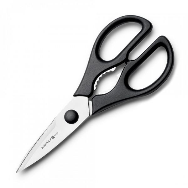 Набор кухонных ножей 7 предметов в подставке, Classic, WUESTHOF, 9837, Золинген