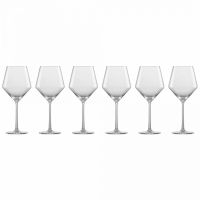 Набор бокалов для красного вина BURGUNDY 465 мл Belfesta, 6 шт, 112422, ZWIESEL GLAS