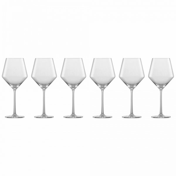 Набор бокалов для красного вина BURGUNDY 465 мл Belfesta, 6 шт, 112422, ZWIESEL GLAS