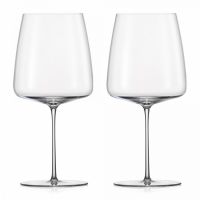 Набор бокалов для вина 740 мл Velvety & Sumptuous, ручная работа, 2 шт, Simplify, 122056, ZWIESEL GLAS