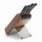 Набор из 4 кухонных ножей в подставке, Signature knife, SIGQW2091V/5, ROBERT WELCH