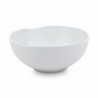 Салатник 0.55 л, 15x6.3 см, белый фарфор, Teck, 173015BL1, PILLIVUYT