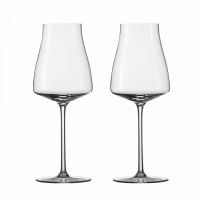 Набор бокалов для белого вина 342 мл RIESLING, ручная работа, 2 шт, The Moment, 122211, ZWIESEL GLAS