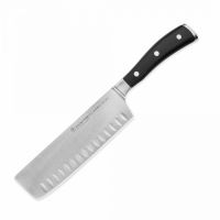 Нож кухонный для резки овощей Nakiri 17 см WUESTHOF Classic Ikon, Золинген 1040332617